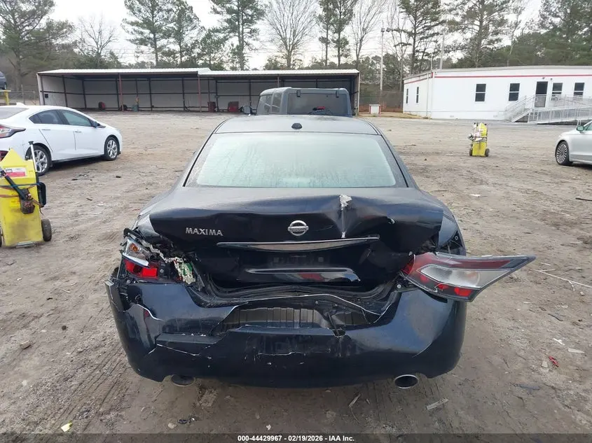 2014 NISSAN MAXIMA 3.5 SV