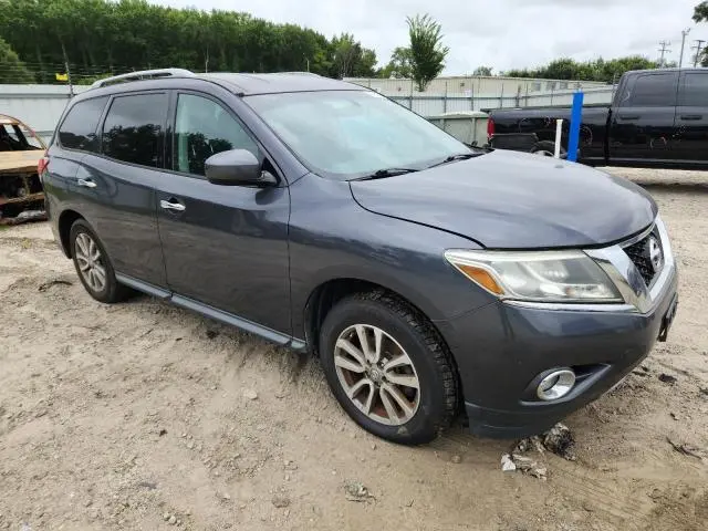 2014 NISSAN PATHFINDER S  