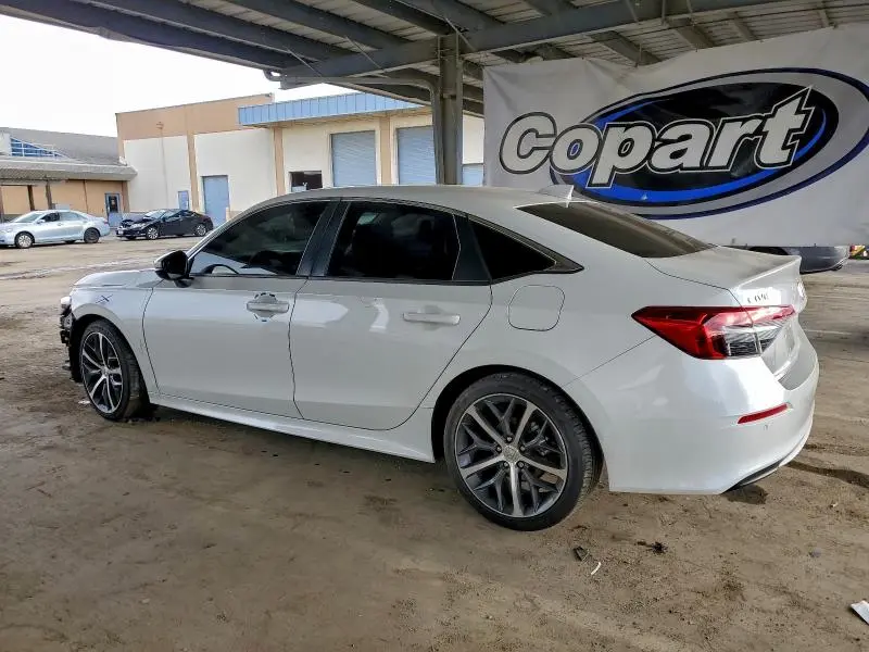 2024 HONDA CIVIC TOURING  