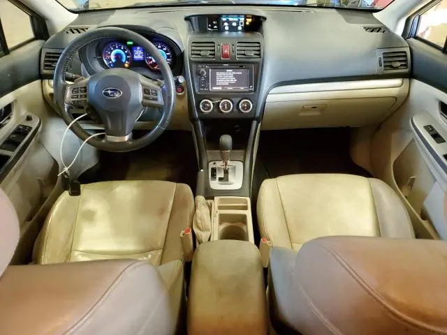 2014 SUBARU XV CROSSTREK 2.0I HYBRID TOURING  