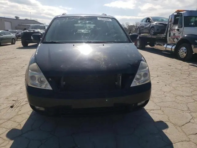 2012 KIA SEDONA EX  