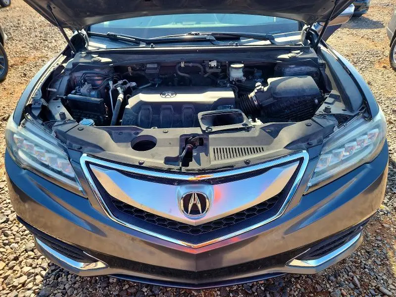 2017 ACURA RDX TECHNOLOGY  