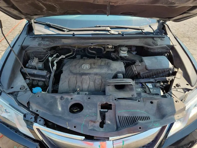 2015 ACURA RDX   