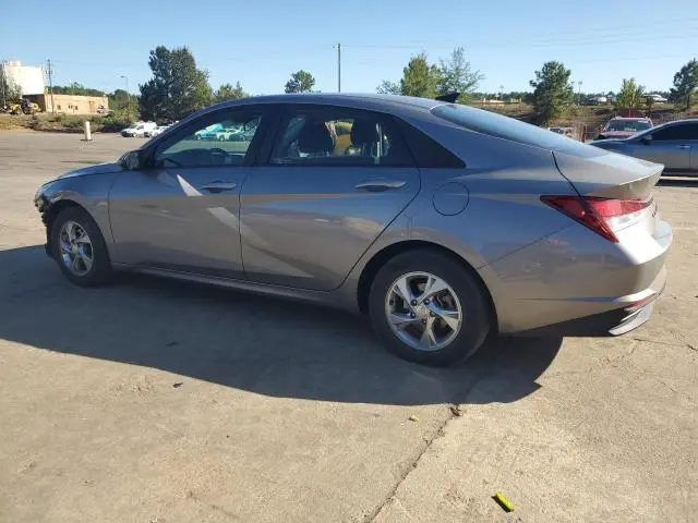 2021 HYUNDAI ELANTRA SE  