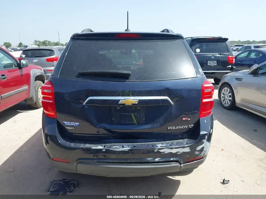 2016 CHEVROLET EQUINOX LT