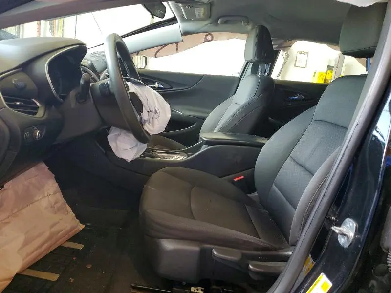 2019 CHEVROLET MALIBU LS  