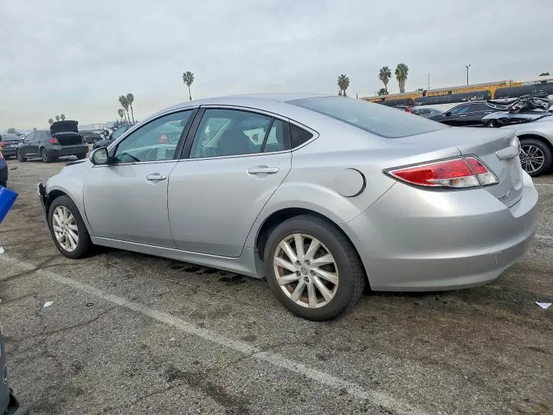 2012 MAZDA 6 I  