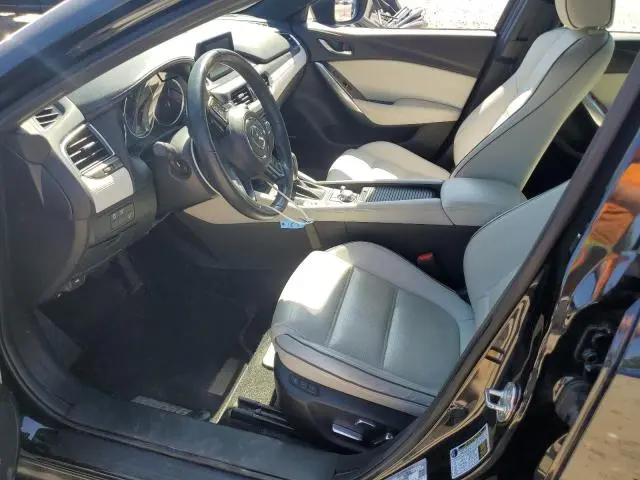 2017 MAZDA 6 GRAND TOURING  