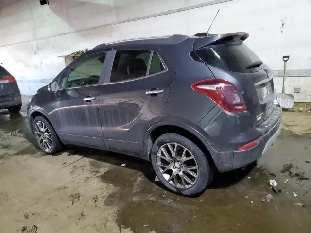 2017 BUICK ENCORE SPORT TOURING  