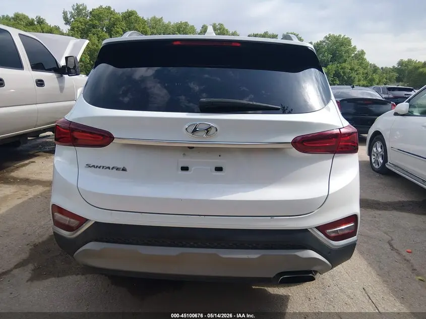 2019 HYUNDAI SANTA FE ULTIMATE