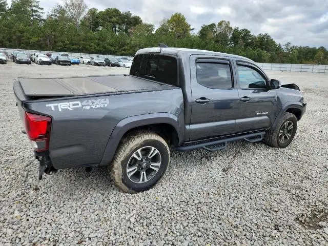 2019 TOYOTA TACOMA DOUBLE CAB  