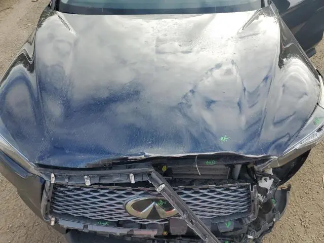 2022 INFINITI QX50 PURE  