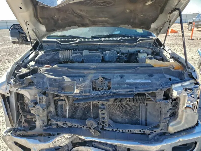 2017 FORD F250 SUPER DUTY  