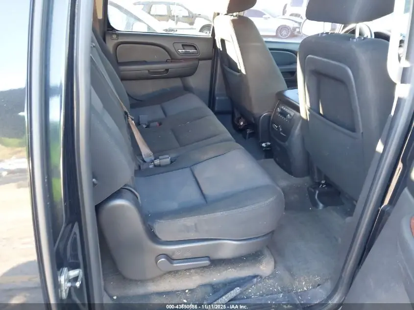 2010 GMC YUKON XL 1500 SLE