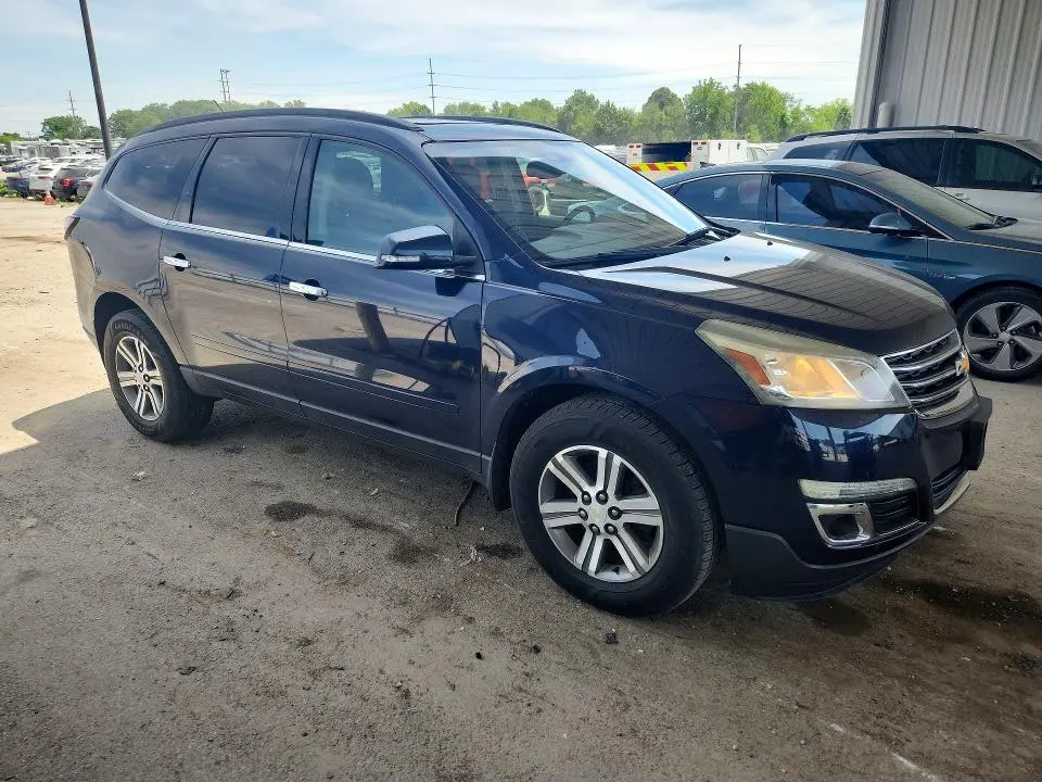 2015 CHEVROLET TRAVERSE LT  