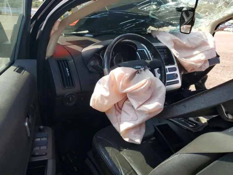 2010 FORD EDGE LIMITED  