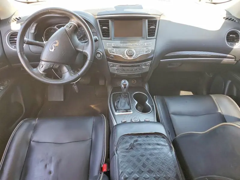 2019 INFINITI QX60 PURE  
