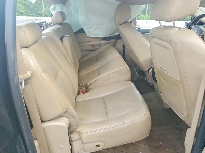 2013 GMC SIERRA K1500 DENALI  