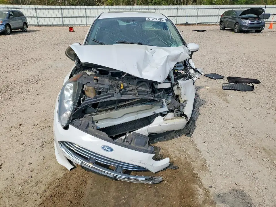 2018 FORD FIESTA SE  