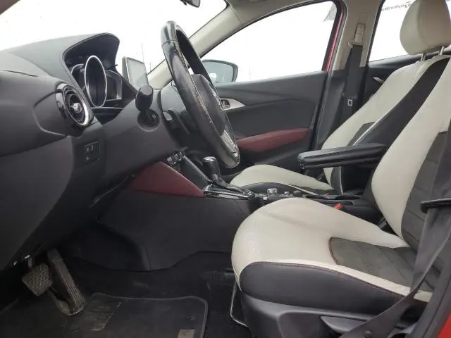 2016 MAZDA CX-3 GRAND TOURING  