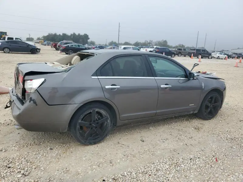 2012 LINCOLN MKZ HYBRID  