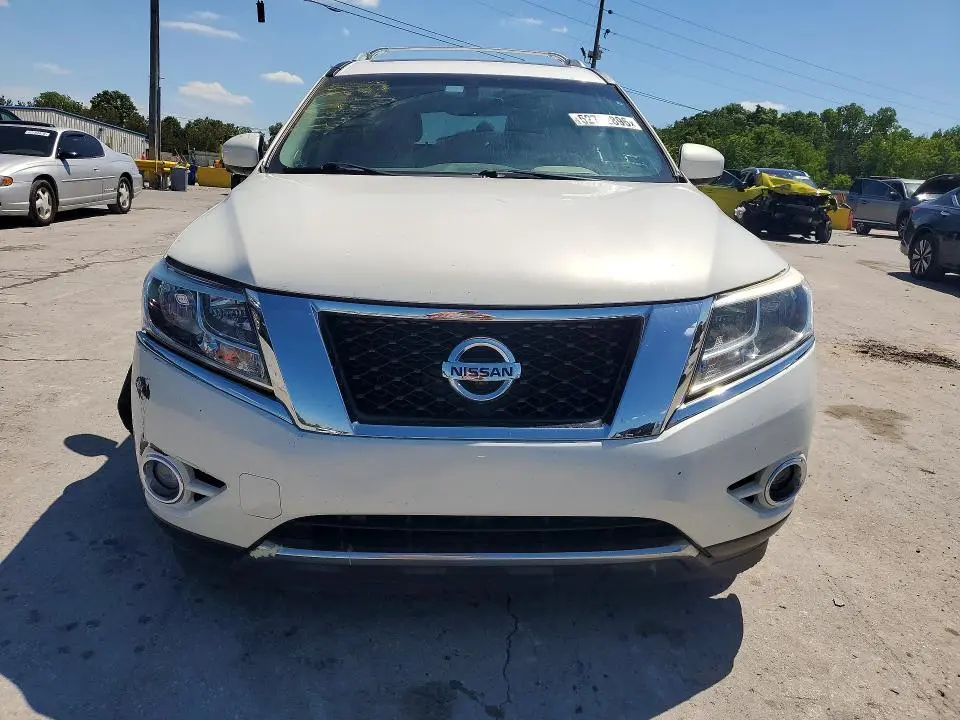 2013 NISSAN PATHFINDER S  