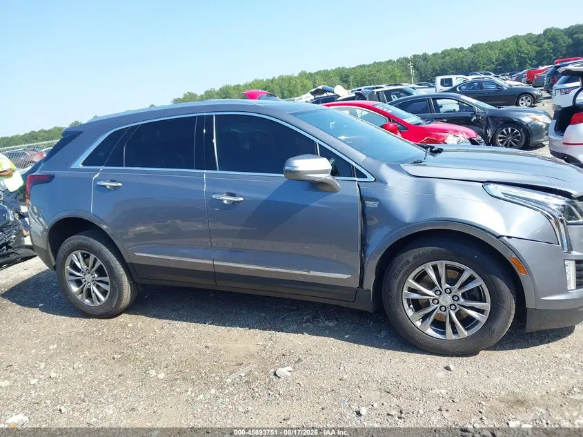 2020 CADILLAC XT5 FWD PREMIUM LUXURY