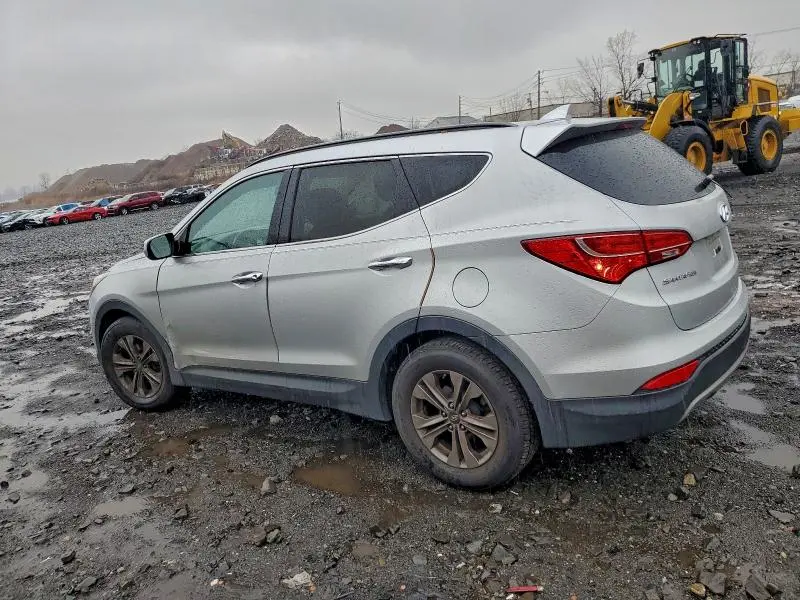 2015 HYUNDAI SANTA FE SPORT   