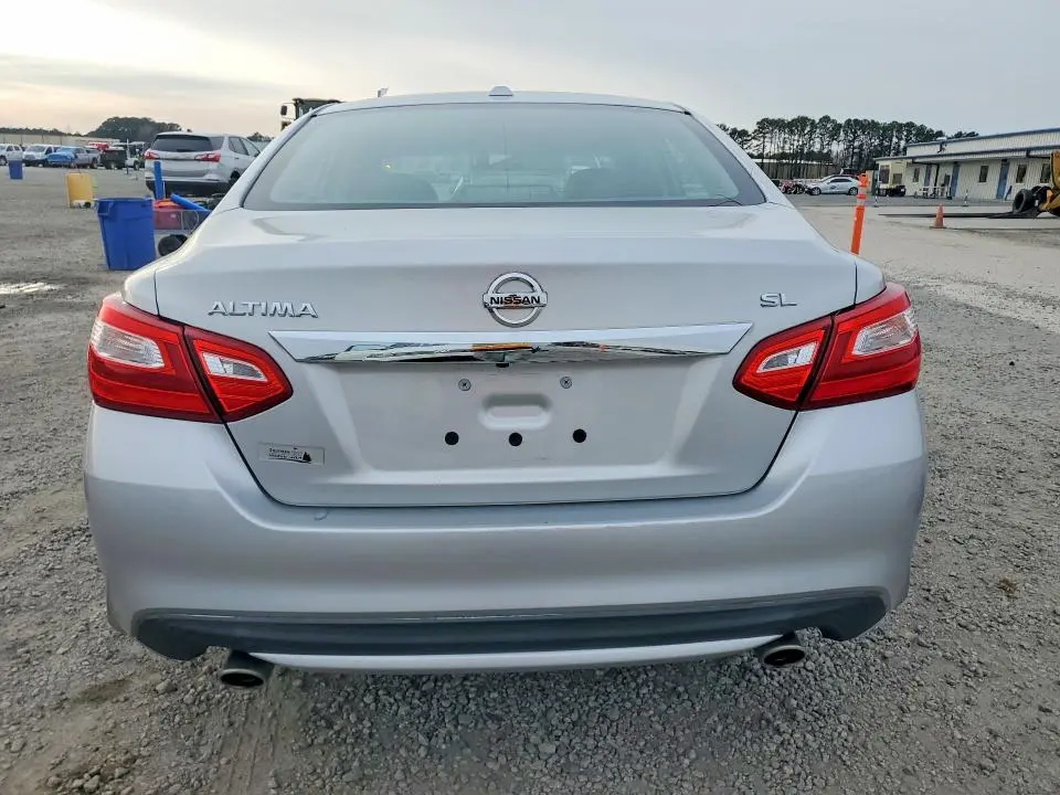 2017 NISSAN ALTIMA 2.5 SL  