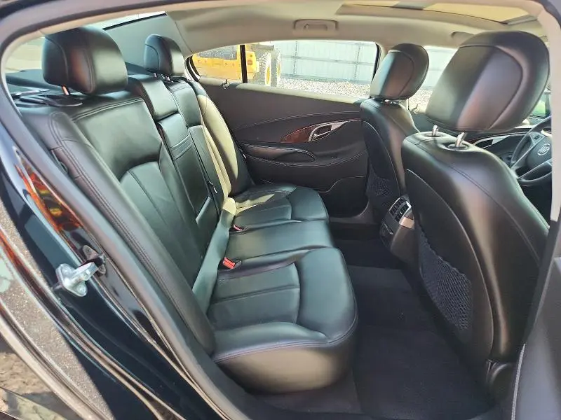 2010 BUICK LACROSSE CXL  