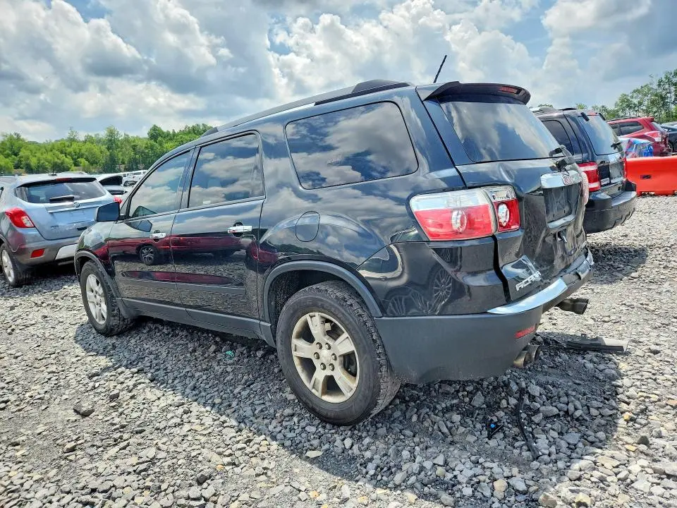 2011 GMC ACADIA SLE  