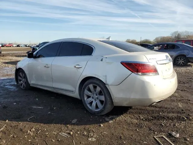 2010 BUICK LACROSSE CXS  