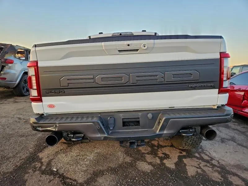 2023 FORD F150 RAPTOR  