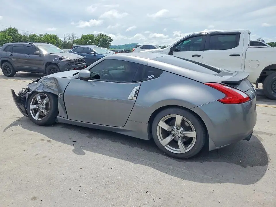 2011 NISSAN 370Z BASE/TOURING/NISMO  