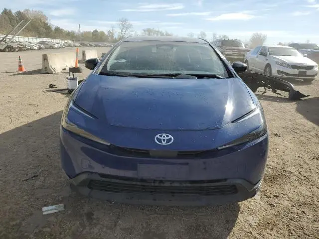 2024 TOYOTA PRIUS LE  