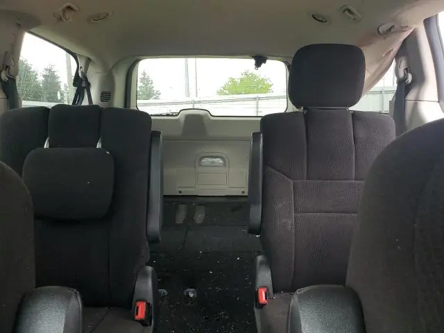 2013 DODGE GRAND CARAVAN SXT  