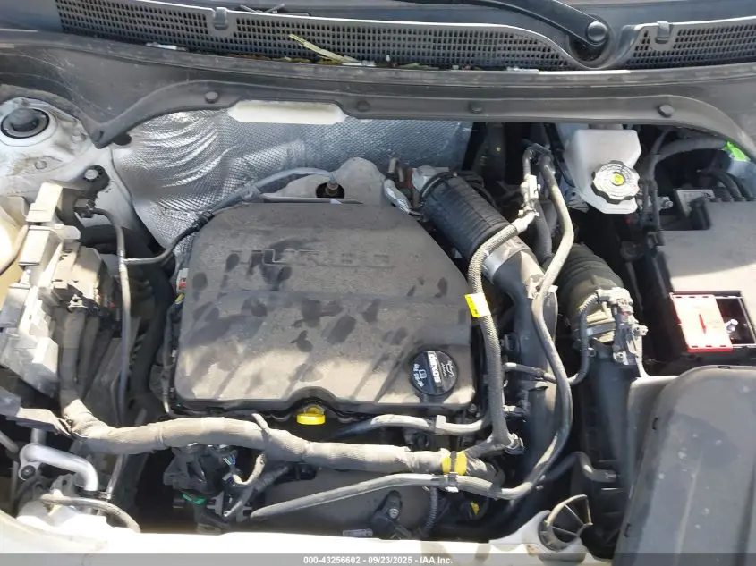 2024 BUICK ENVISTA PREFERRED FWD