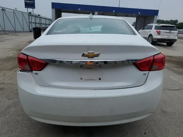 2015 CHEVROLET IMPALA LT  