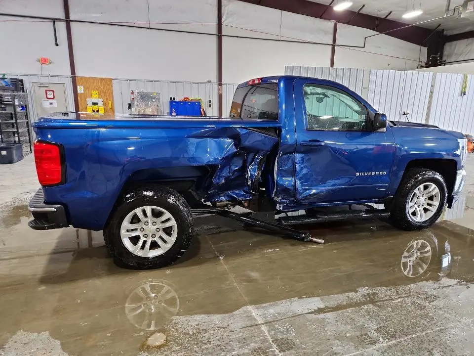 2016 CHEVROLET SILVERADO C1500 LT  