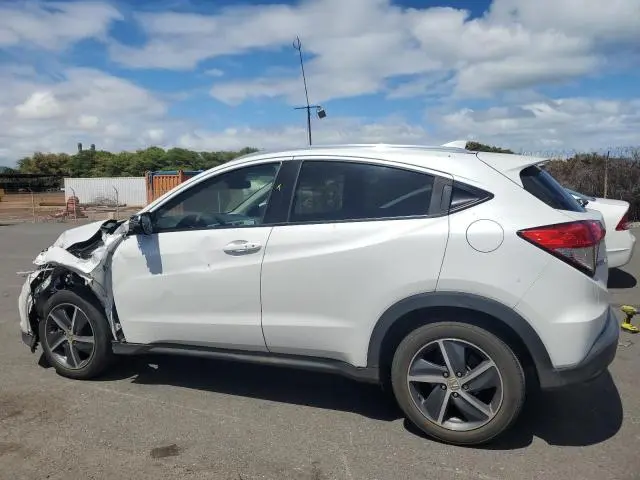 2022 HONDA HR-V EX  