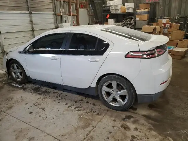 2014 CHEVROLET VOLT   