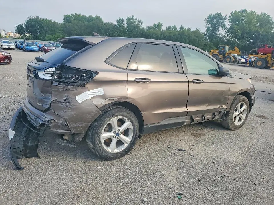2019 FORD EDGE SE  