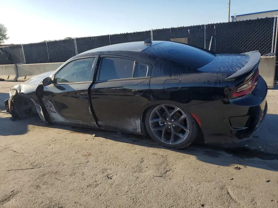 2021 DODGE CHARGER R  