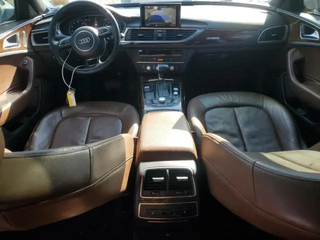 2015 AUDI A6 PREMIUM PLUS  