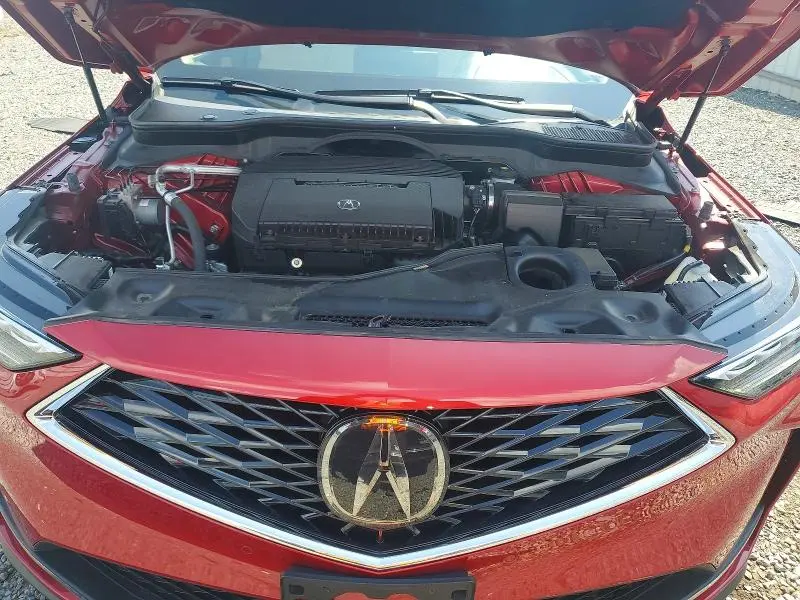 2025 ACURA MDX TECHNOLOGY  