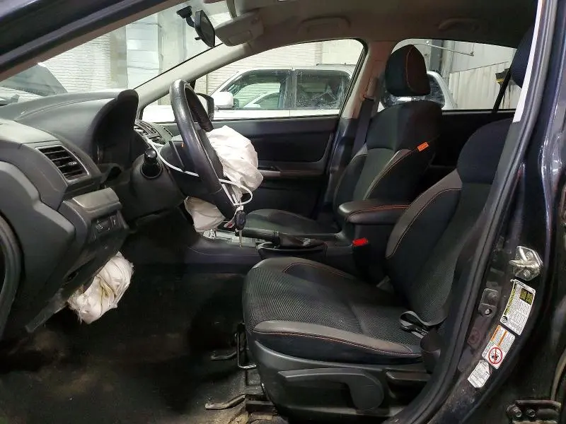 2017 SUBARU CROSSTREK PREMIUM  