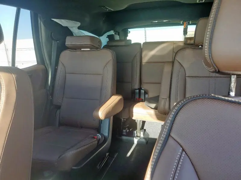 2025 CHEVROLET TAHOE C1500 HIGH COUNTRY  