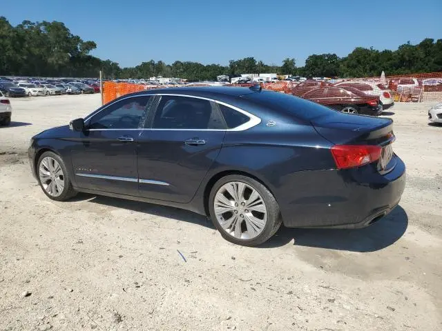 2014 CHEVROLET IMPALA LTZ  