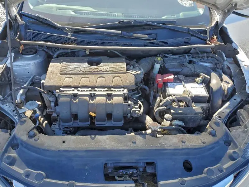 2017 NISSAN SENTRA S  