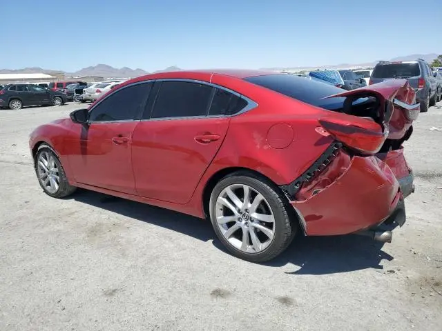 2016 MAZDA 6 TOURING  